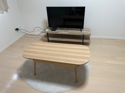 40V型フルハイビジョン液晶テレビ TCL 40S5400