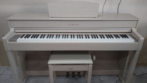 電子ピアノ YAMAHA ヤマハ Clavinova クラビノーバ CLP-535WA 2015製 動作品
