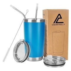 【新品未使用】CherryKelly (850ml) 30ozト...