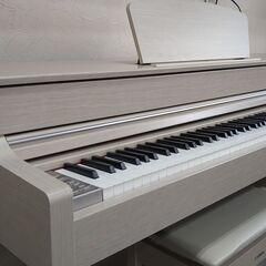 電子ピアノ YAMAHA ヤマハ Clavinova クラビノーバ CLP-535WA 2015製 動作品の画像