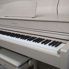 電子ピアノ YAMAHA ヤマハ Clavinova クラビノーバ CLP-535WA 2015製 動作品の画像