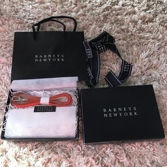 未使用　バーニーズニューヨーク　ストラップの画像