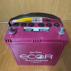 GSユアサ 車用バッテリー ER-M-42/55B20Lの画像