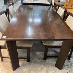 【愛品館 江戸川店】Direttore ダイニングテーブル5点セット karimoku（カリモク）の画像