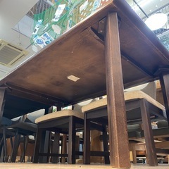 【愛品館 江戸川店】Direttore ダイニングテーブル5点セット karimoku（カリモク）の画像