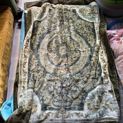 古毛布