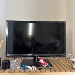 テレビ　Panasonic 24V型