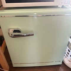 青葉区あざみの　無料冷蔵庫48L