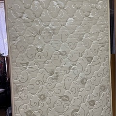 シングルマットレス【0円】