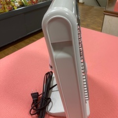 D1*111【ご来店いただける方限定】電気ストーブ（ZEPEAL）の画像