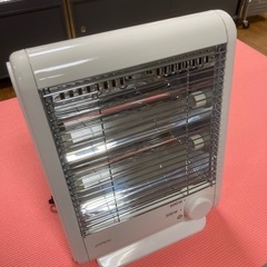 D1*111【ご来店いただける方限定】電気ストーブ（ZEPEAL）
