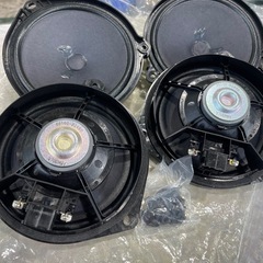 ダイハツ純正スピーカーセット(4個)