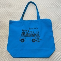 🉐新品オリジナルトートバッグ