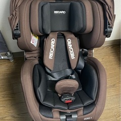 【即日お渡し可】RECARO チャイルドシート zero.1
