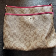 coachバッグ