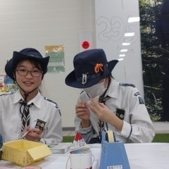 クリスマスのリースをつくろう！の画像