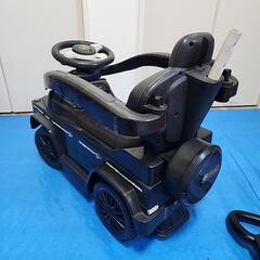 ベンツの車おもちゃの画像