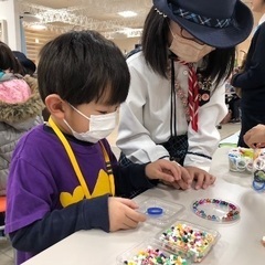 クリスマスのリースをつくろう！の画像