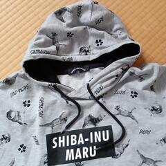 パーカー美品の画像