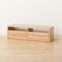 84%OFF ニトリ・テレビボード９ヶ月使用（定価17,990円）