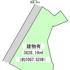 ★我孫子市つくし野　土地★9980⇒8980万円！約1097.5...