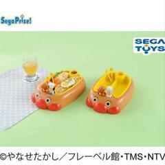 アンパンマン ランチプレートの画像