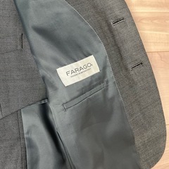 FARAGOジャケット&ベストの画像