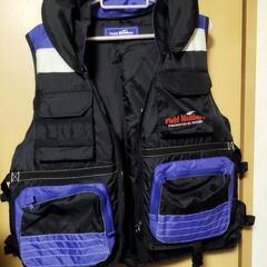 無料RYOBIのライフジャケットです