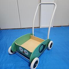 IKEA手押し車