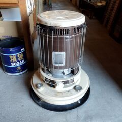 石油ストーブ ナショナル National OS-51C レトロ...
