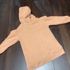 H＆M裏起毛トレーナー２枚　バンビの画像