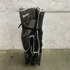 【Niceway】 ナイスウェイ キャンピングコット アウトドアコット キャンプ キャンプグッズ 防災 ベッド 折りたたみ Y0573の画像