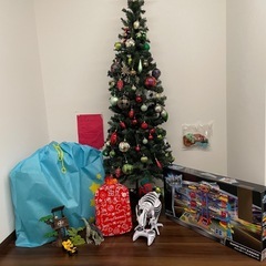 ニトリ　クリスマスツリー　180cm
