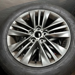 アルファード４０タイヤ