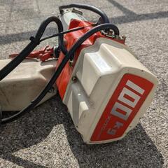 電動チェーンブロックの画像