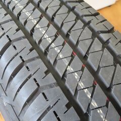 ♪BRIDGESTONE/ブリヂストン DUELER 175/80R16 新車外し ジムニー タイヤ 2019年♪の画像