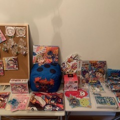 姫路付近でグッツ集め好きな方いませんか？
