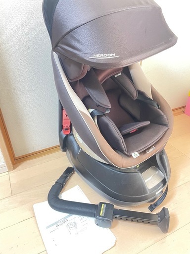 予定者様決定☆コンビ　チャイルドシート