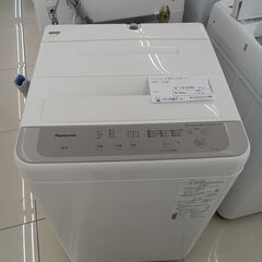 ★ジモティ割あり★ Panasonic 洗濯機 6kg 23年製 動作確認／クリーニング済み HJ5195