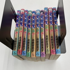中古マンガ本（犬夜叉 １巻～26巻  完結）の画像