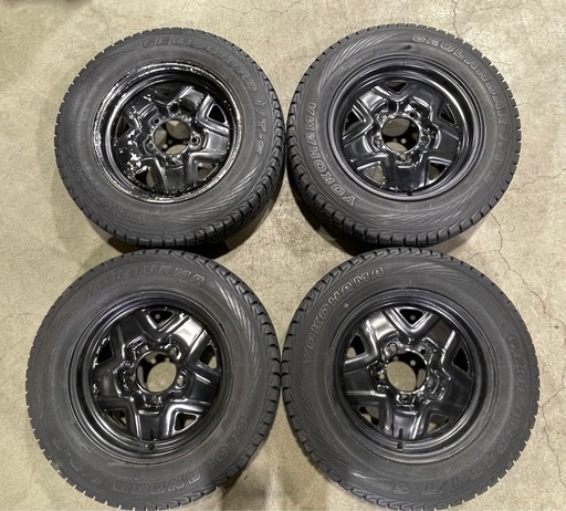 激安！ジムニー用スタッドレスタイヤ