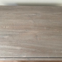 【美品】アイリスオーヤマ インテリアウッディサークル ケージ の画像