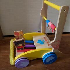 手押し車の画像