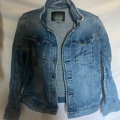 アイズフロンティア デニム作業着