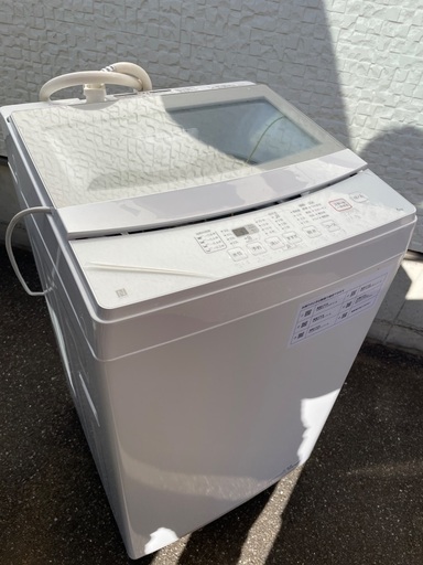 2023年製 ニトリ 洗濯機 6kg NTR60