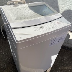 2023年製 ニトリ 洗濯機 6kg NTR60