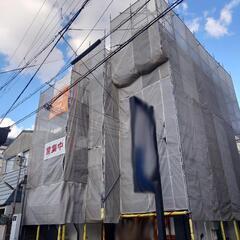 屋根塗装・外壁塗装・リフォーム工事！