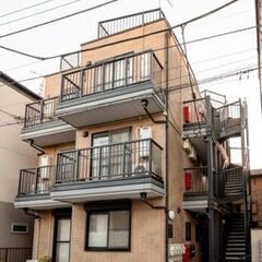 💛🧡即入居可💛🧡総武本線【新小岩】徒歩9分🎶賃料62,000円✨...