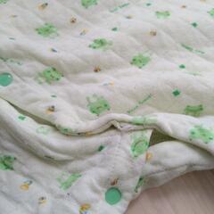 蛙　ロンパースの画像