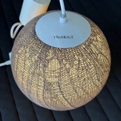 美原店　ThinKniT シーリング  照明　おしゃれの画像